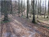Col - Sveti Duh (Hrušica)